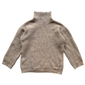 Golden by TNA Knit Sweater Camel | Size Small